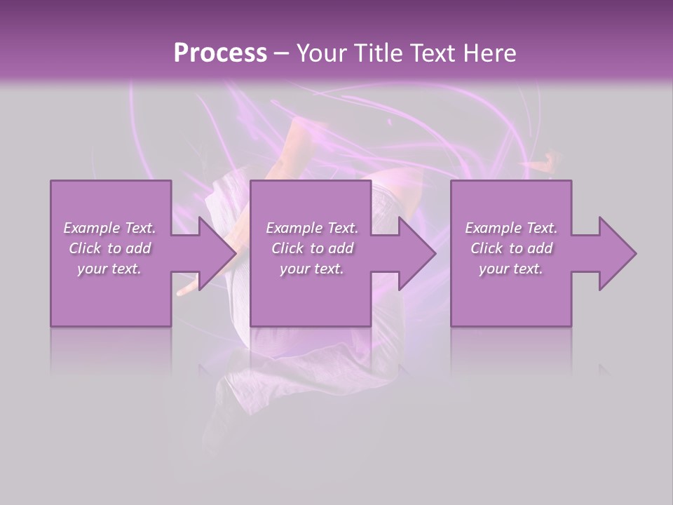 Ballet Dancer PowerPoint Template