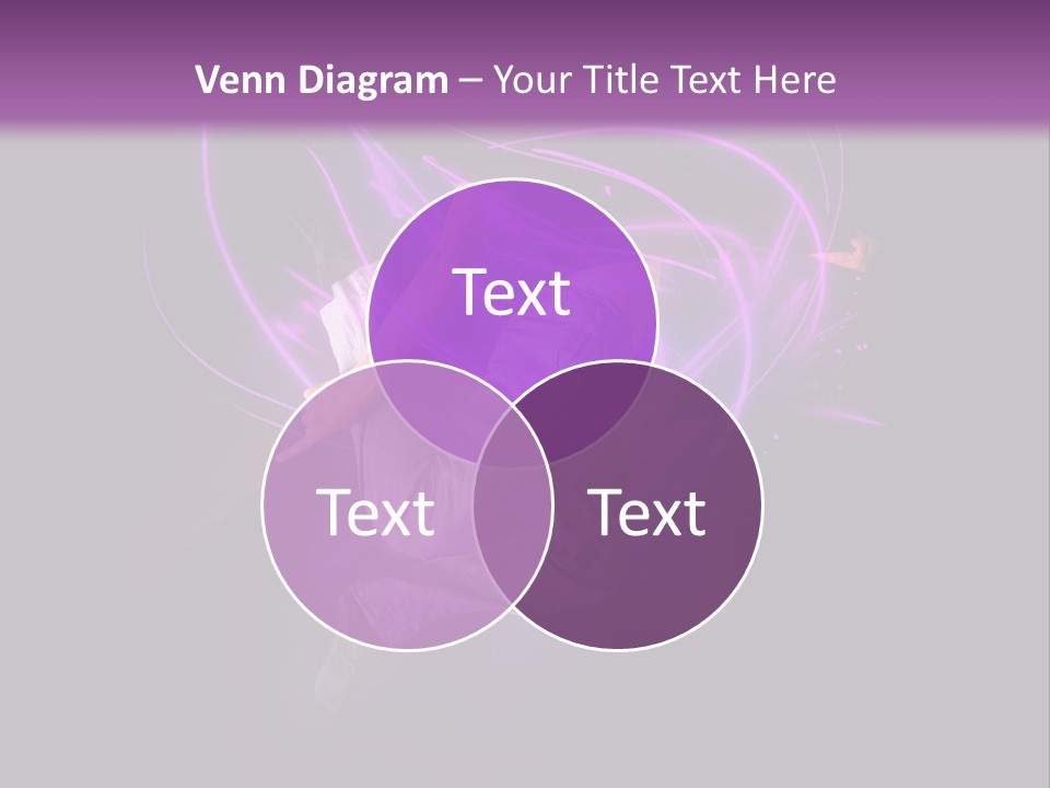 Ballet Dancer PowerPoint Template