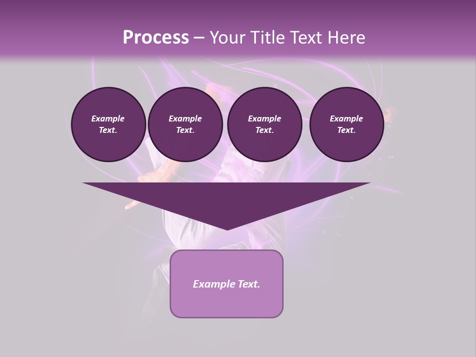 Ballet Dancer PowerPoint Template
