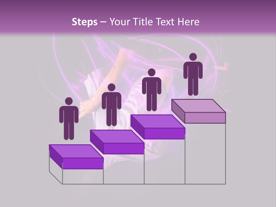 Ballet Dancer PowerPoint Template