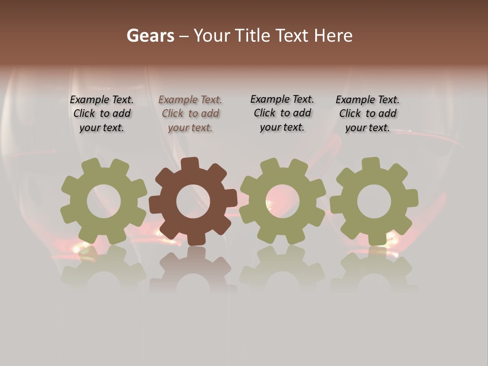 Excellent Photography PowerPoint Template