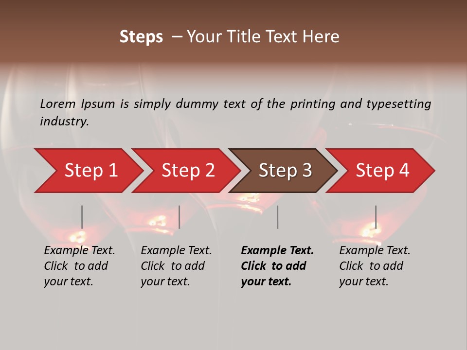 Excellent Photography PowerPoint Template