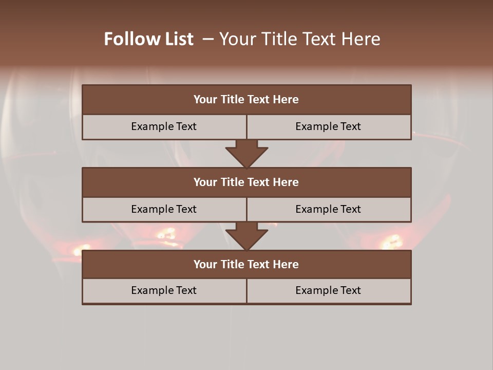 Excellent Photography PowerPoint Template