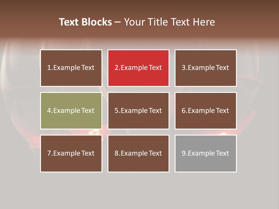 Excellent Photography PowerPoint Template