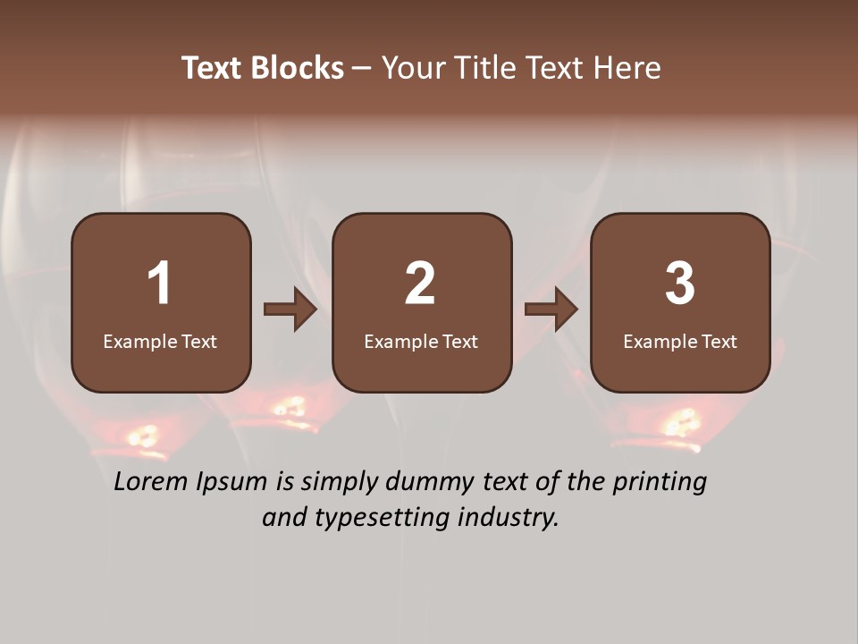 Excellent Photography PowerPoint Template