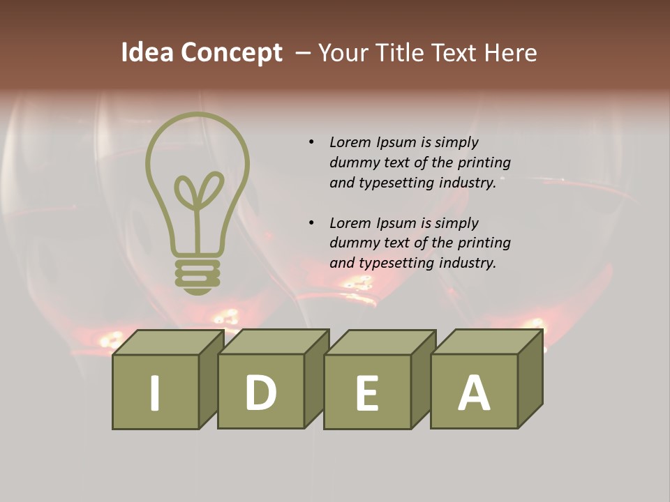 Excellent Photography PowerPoint Template