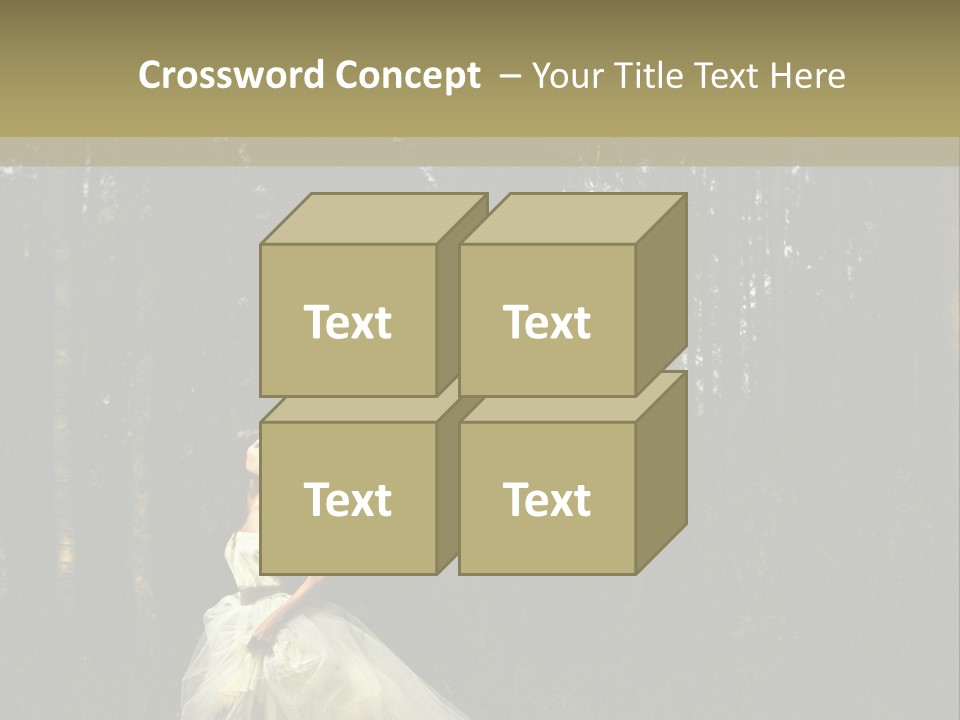 Sure Know Something [Feat. Naika] PowerPoint Template