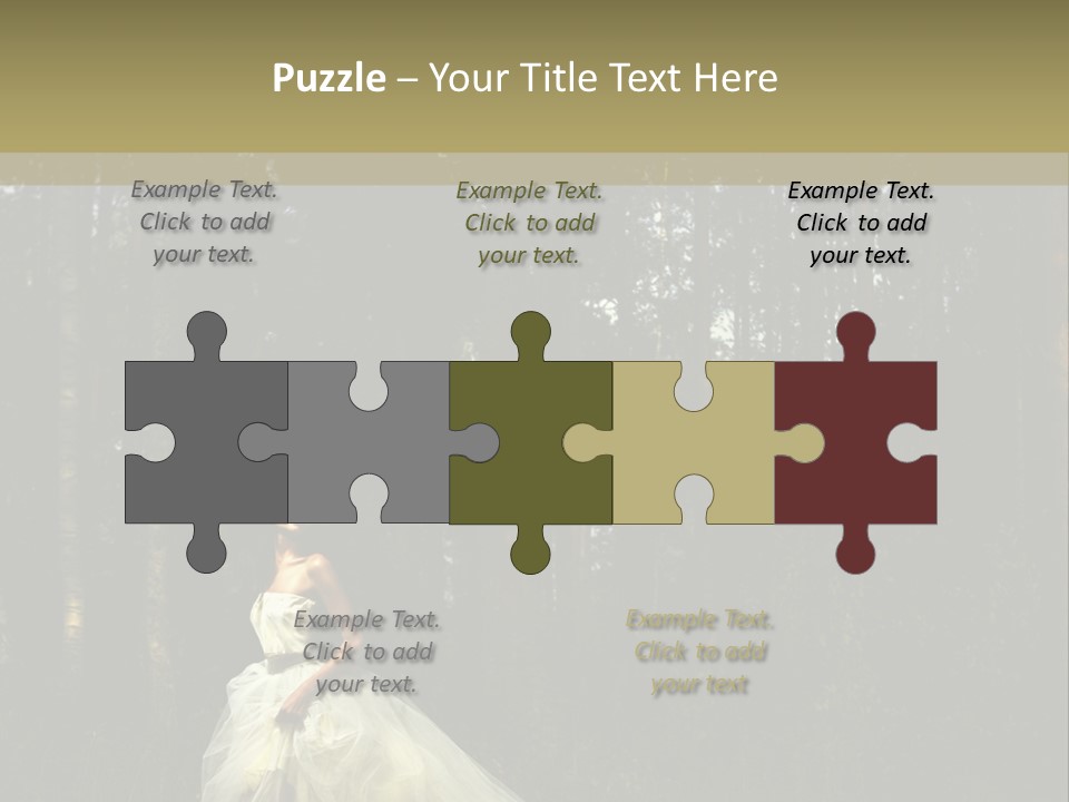 Sure Know Something [Feat. Naika] PowerPoint Template