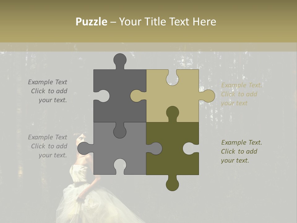 Sure Know Something [Feat. Naika] PowerPoint Template