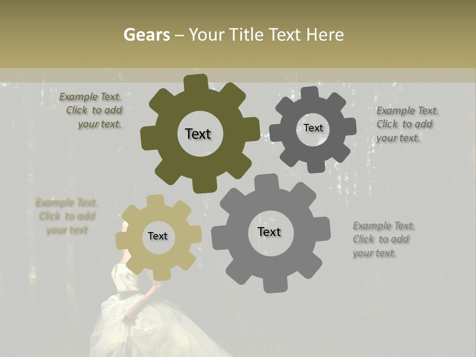 Sure Know Something [Feat. Naika] PowerPoint Template