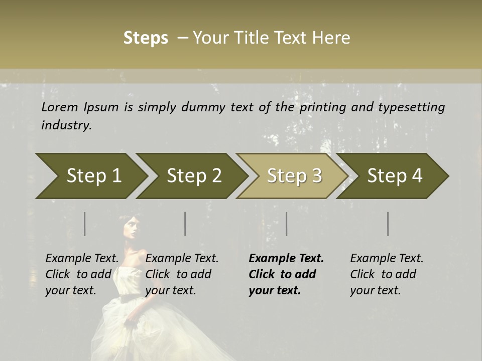 Sure Know Something [Feat. Naika] PowerPoint Template