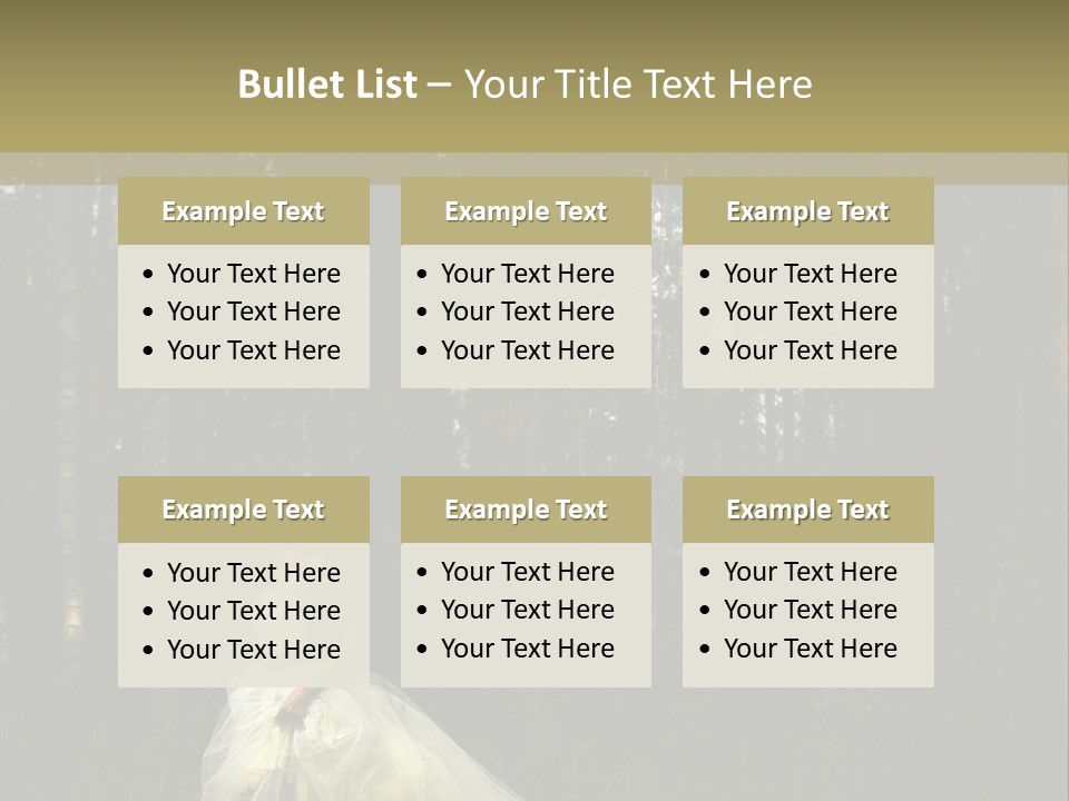Sure Know Something [Feat. Naika] PowerPoint Template