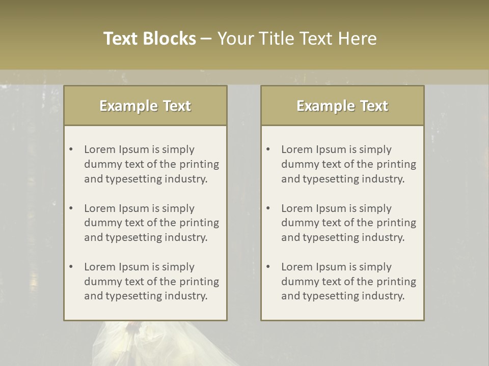 Sure Know Something [Feat. Naika] PowerPoint Template