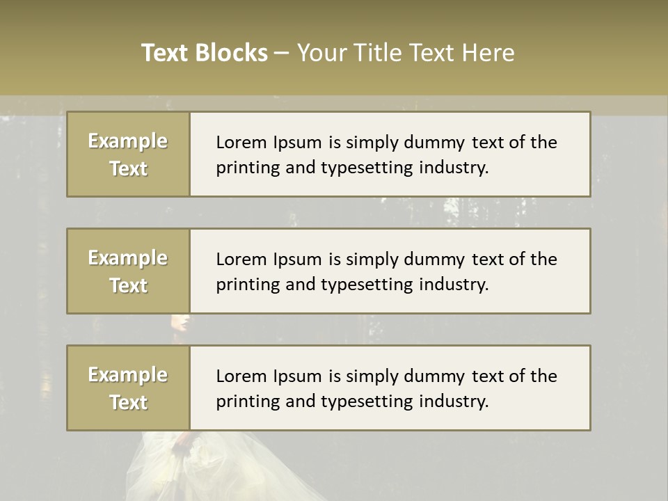 Sure Know Something [Feat. Naika] PowerPoint Template