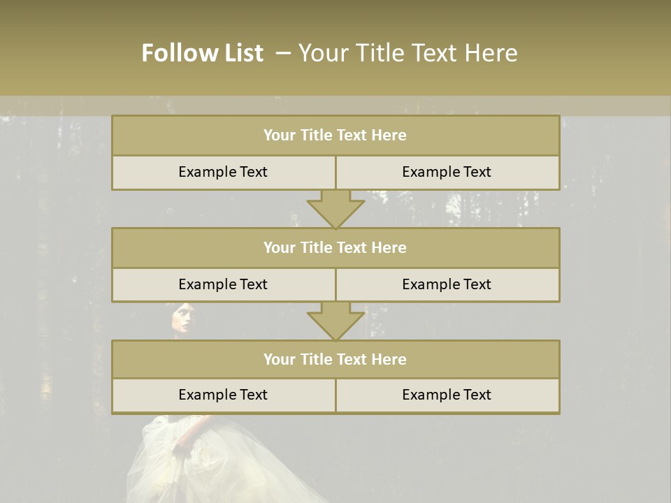 Sure Know Something [Feat. Naika] PowerPoint Template