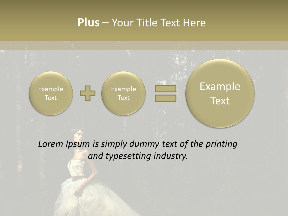 Sure Know Something [Feat. Naika] PowerPoint Template
