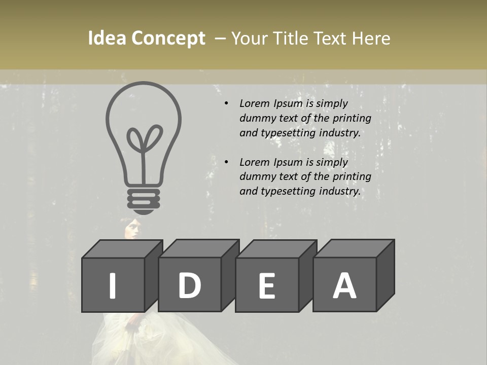 Sure Know Something [Feat. Naika] PowerPoint Template