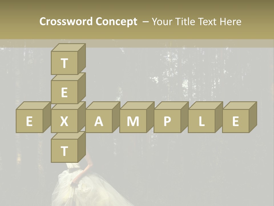 Sure Know Something [Feat. Naika] PowerPoint Template