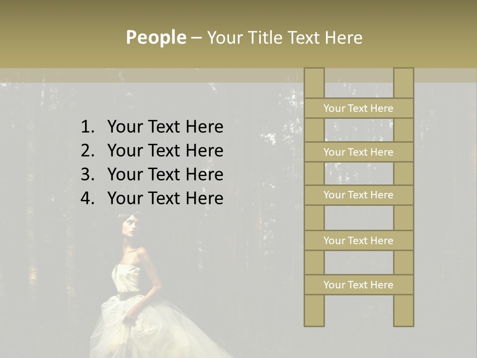 Sure Know Something [Feat. Naika] PowerPoint Template