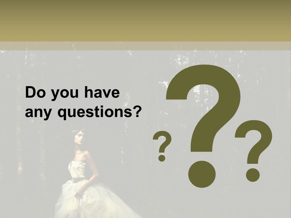 Sure Know Something [Feat. Naika] PowerPoint Template