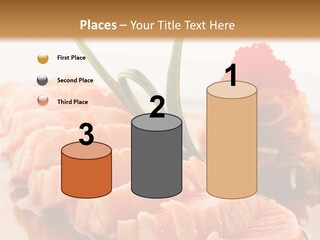 Japanese Salmon PowerPoint Template