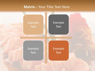 Japanese Salmon PowerPoint Template