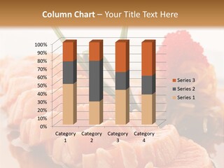 Japanese Salmon PowerPoint Template