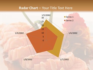 Japanese Salmon PowerPoint Template