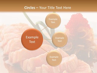 Japanese Salmon PowerPoint Template