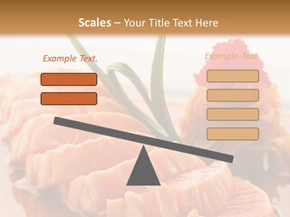 Japanese Salmon PowerPoint Template