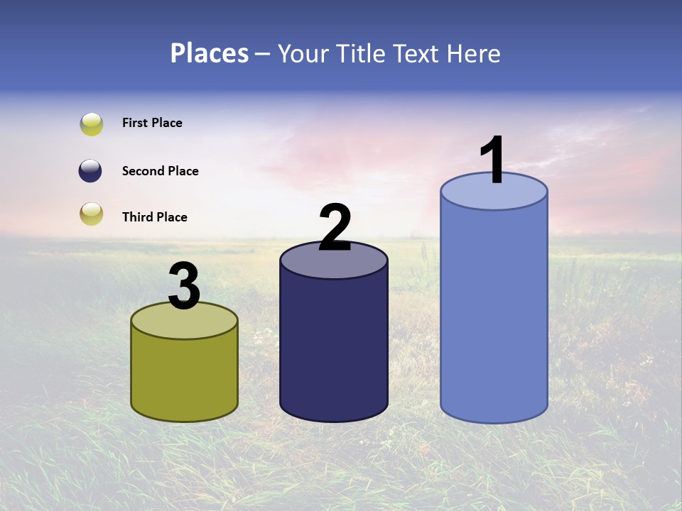 Beautiful Nature PowerPoint Template