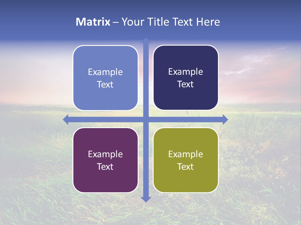 Beautiful Nature PowerPoint Template