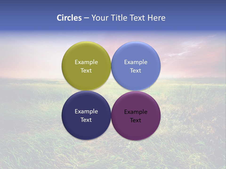 Beautiful Nature PowerPoint Template