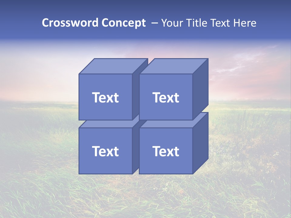 Beautiful Nature PowerPoint Template