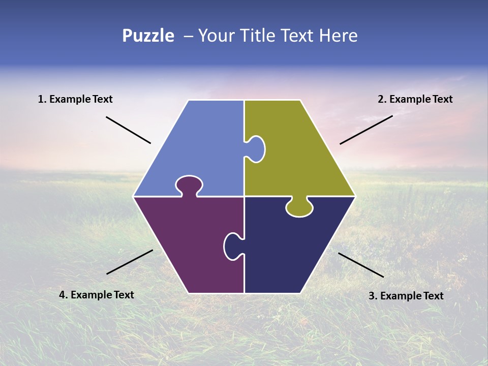 Beautiful Nature PowerPoint Template