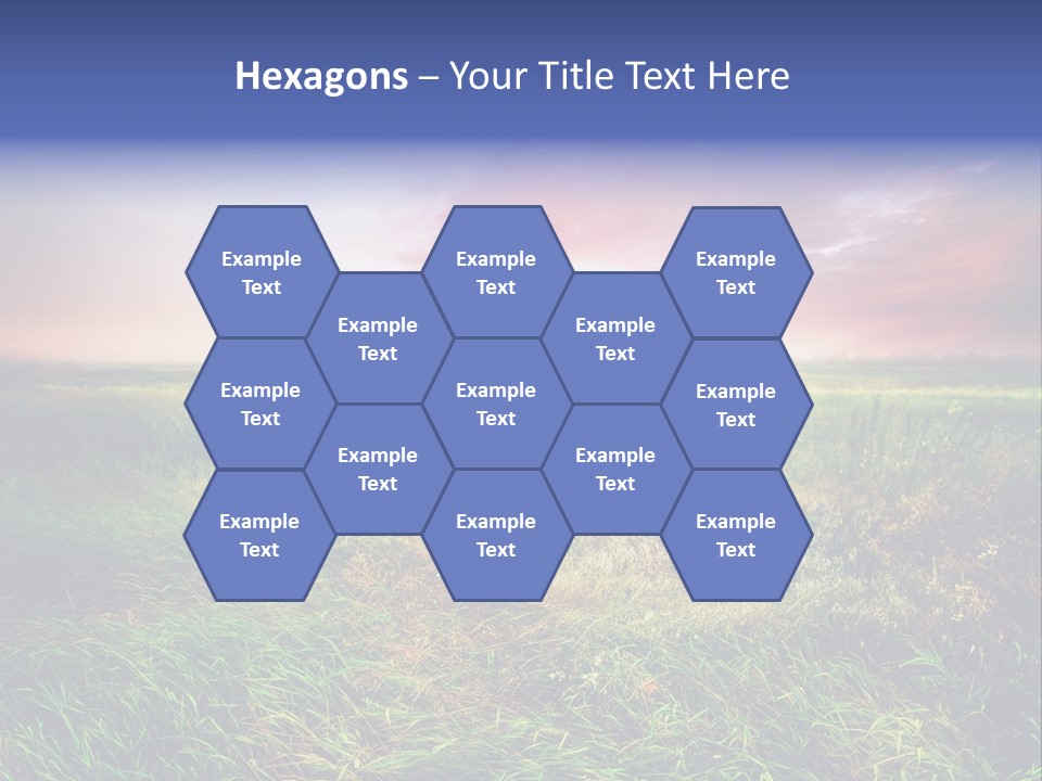 Beautiful Nature PowerPoint Template