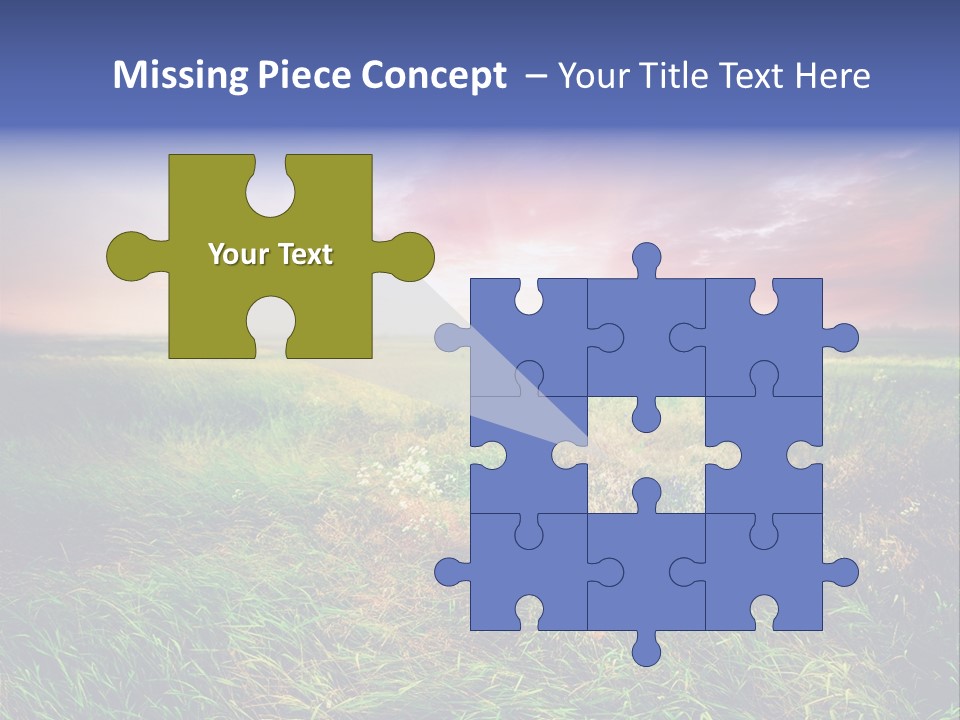 Beautiful Nature PowerPoint Template