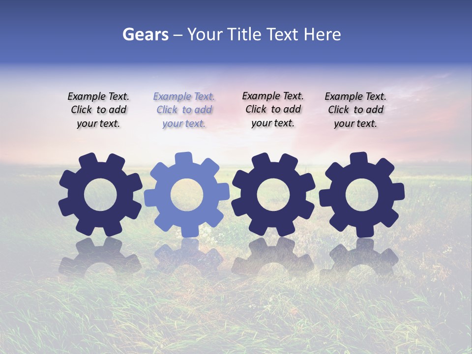 Beautiful Nature PowerPoint Template