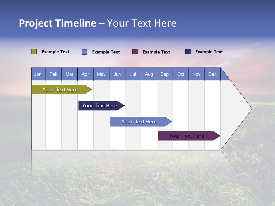 Beautiful Nature PowerPoint Template