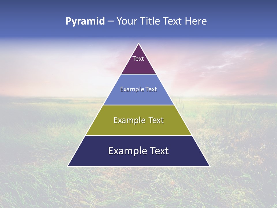 Beautiful Nature PowerPoint Template