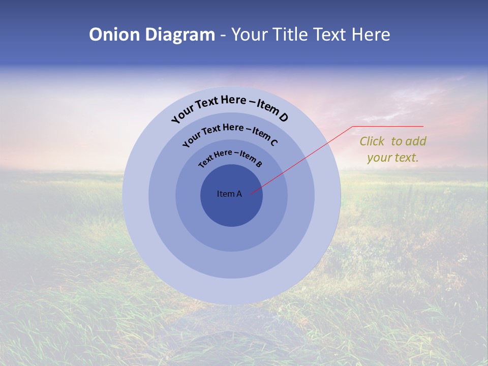 Beautiful Nature PowerPoint Template