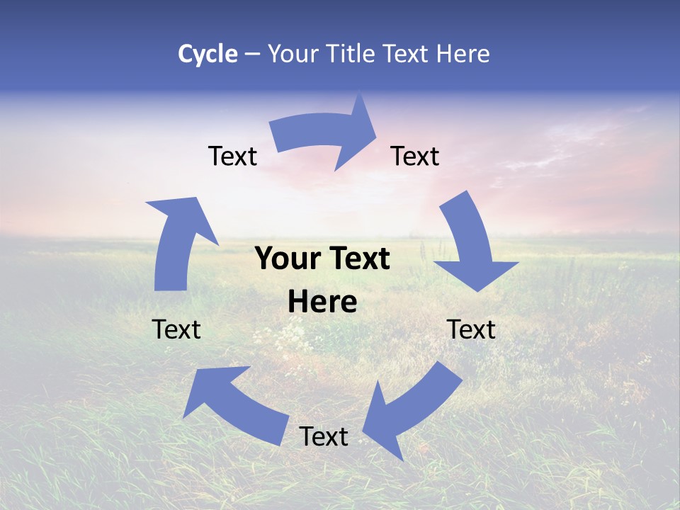 Beautiful Nature PowerPoint Template