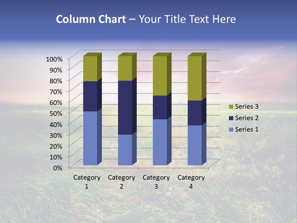 Beautiful Nature PowerPoint Template