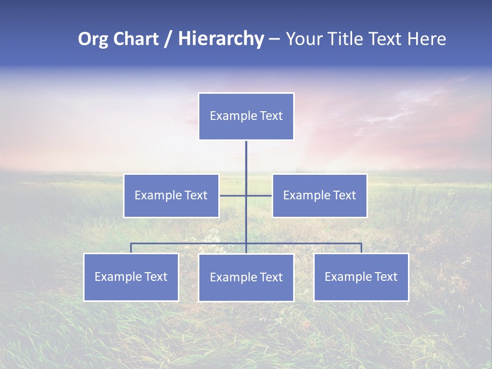 Beautiful Nature PowerPoint Template