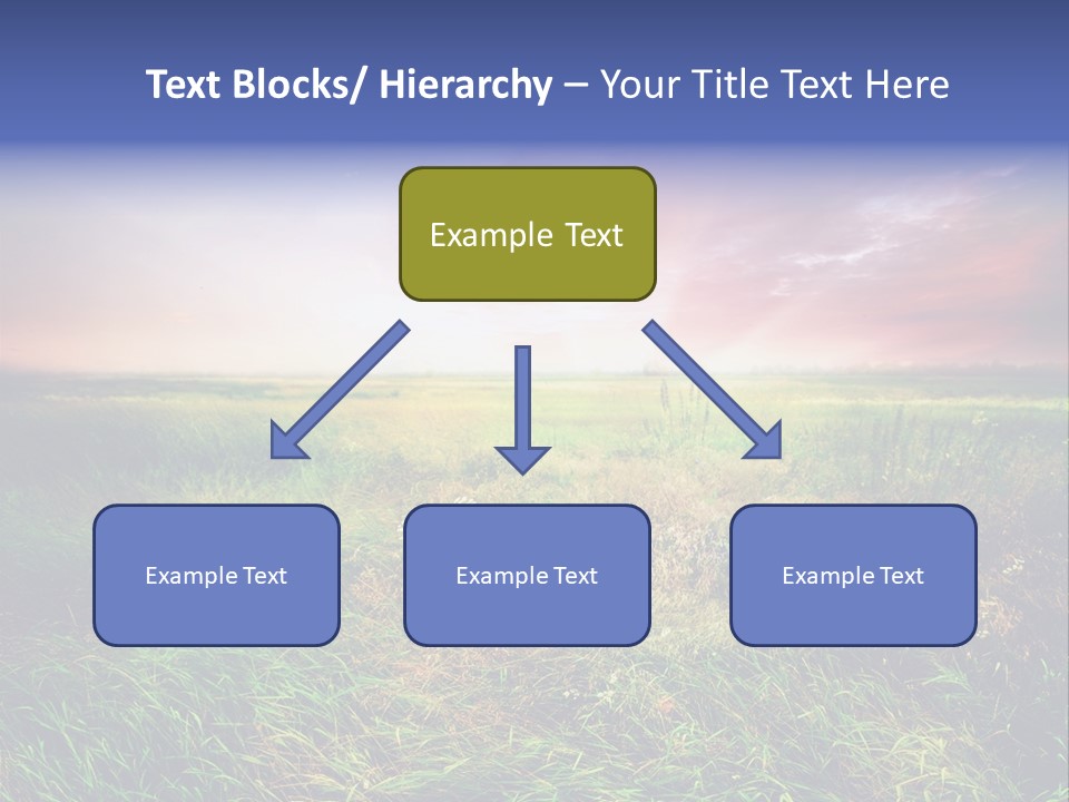 Beautiful Nature PowerPoint Template