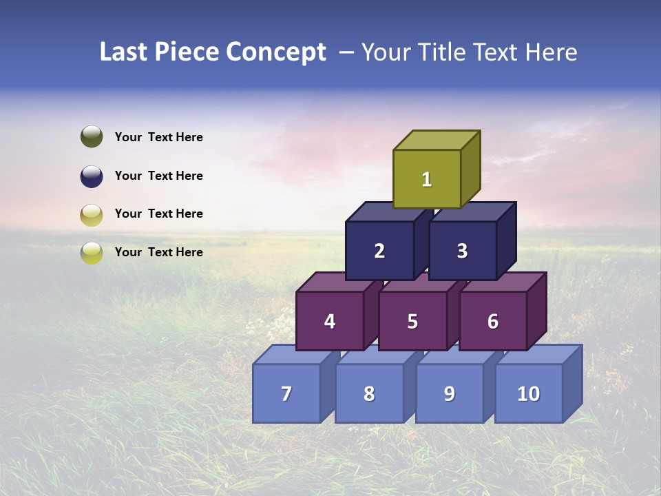 Beautiful Nature PowerPoint Template