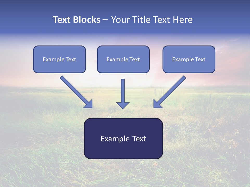 Beautiful Nature PowerPoint Template