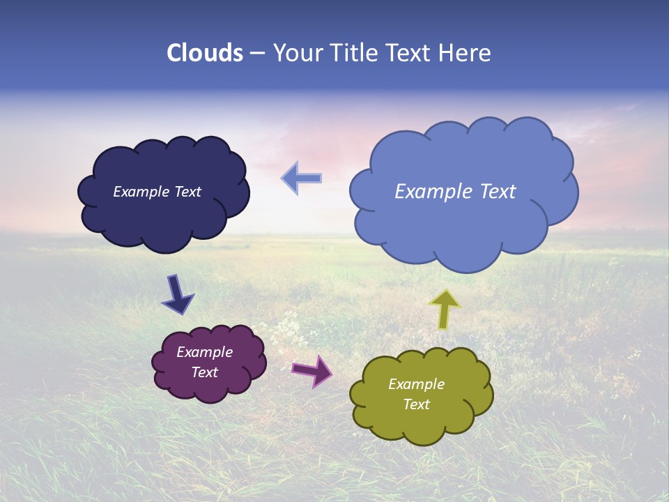 Beautiful Nature PowerPoint Template