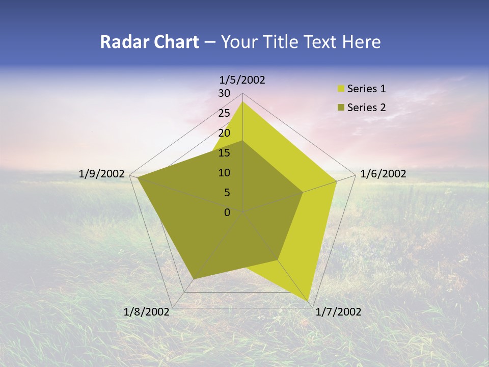 Beautiful Nature PowerPoint Template