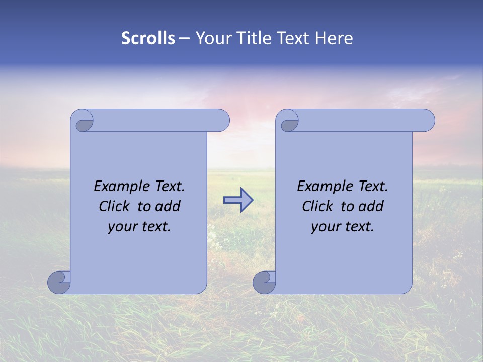 Beautiful Nature PowerPoint Template